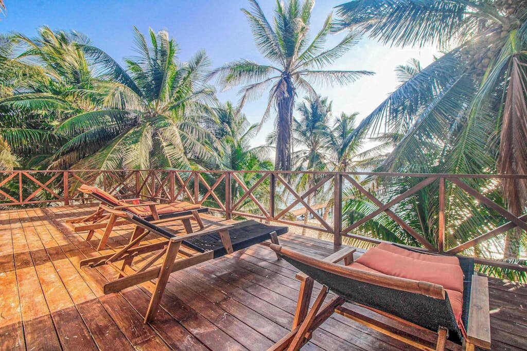 Photo of Patio Balcony in Soliman Bay