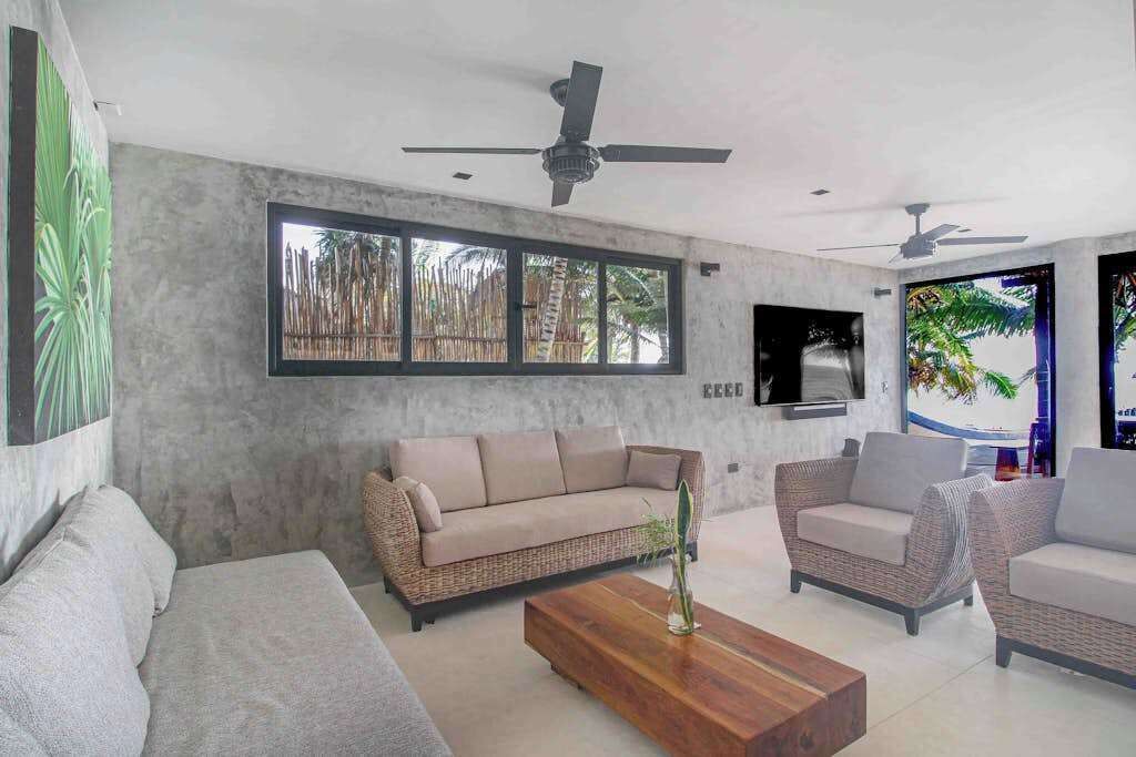 Photo of Livingroom in Soliman Bay