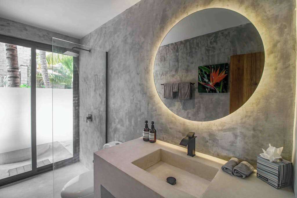 Photo of Bathroom in Soliman Bay