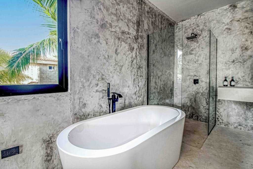 Photo of Bathroom in Soliman Bay