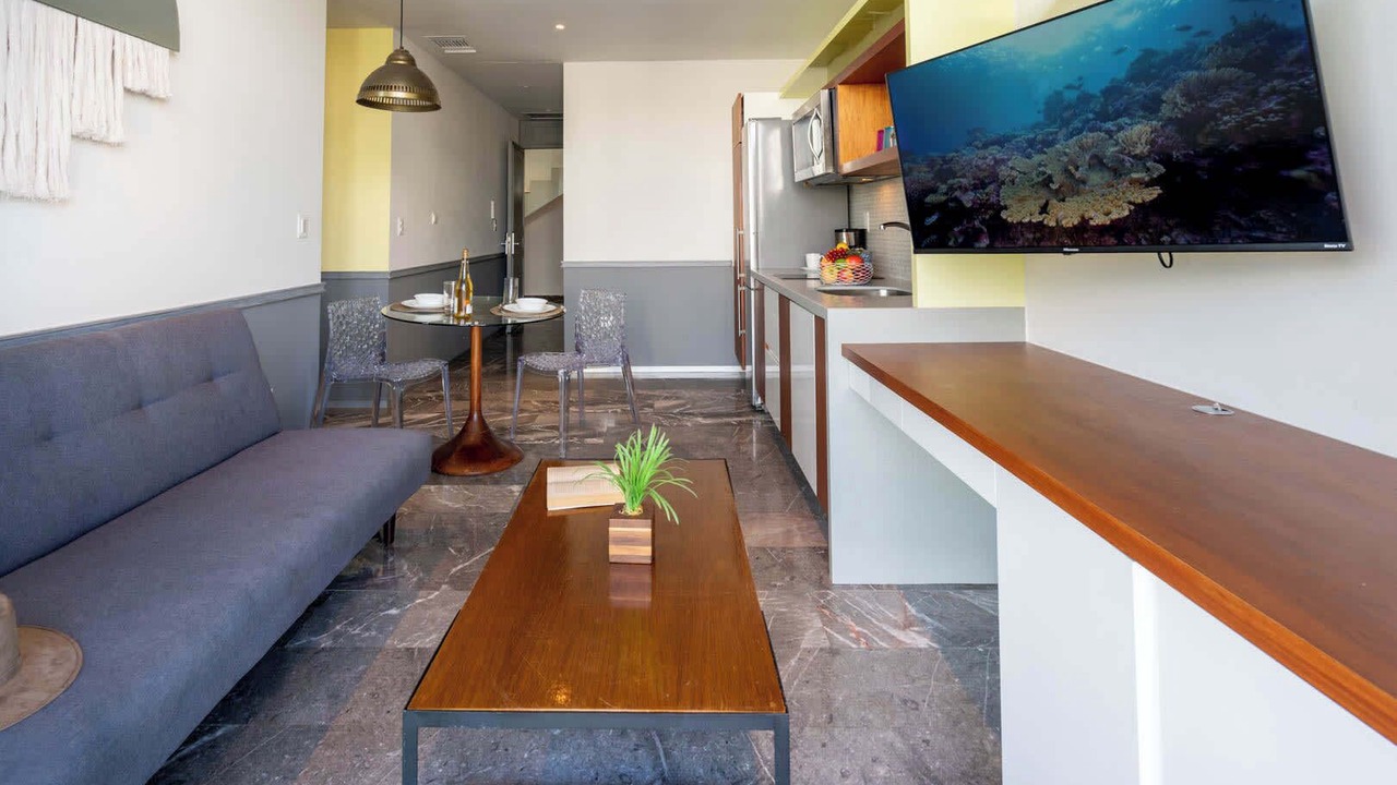 Photo of Livingroom in Zazil-ha