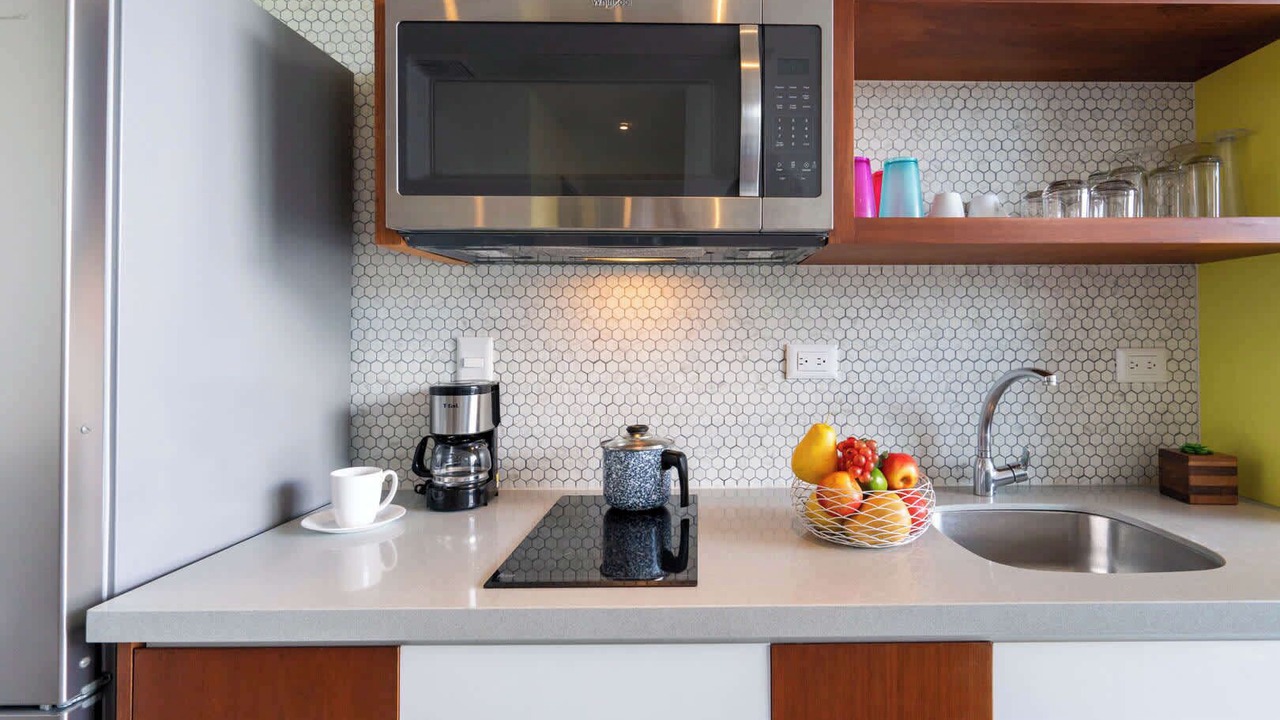 Photo of Kitchen in Zazil-ha