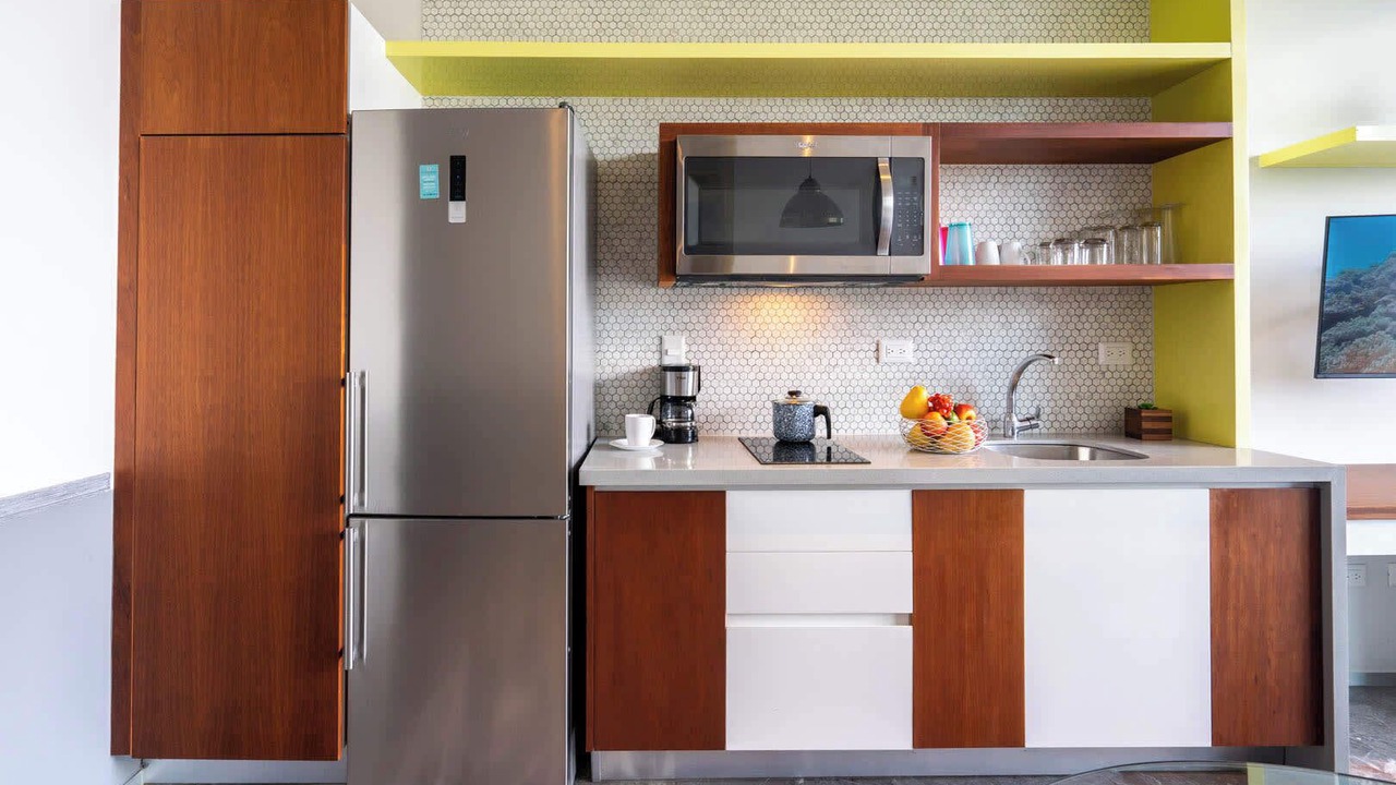 Photo of Kitchen in Zazil-ha