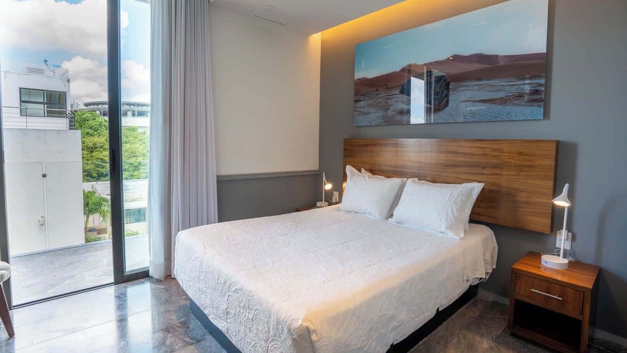 Photo of Bedroom in Zazil-ha