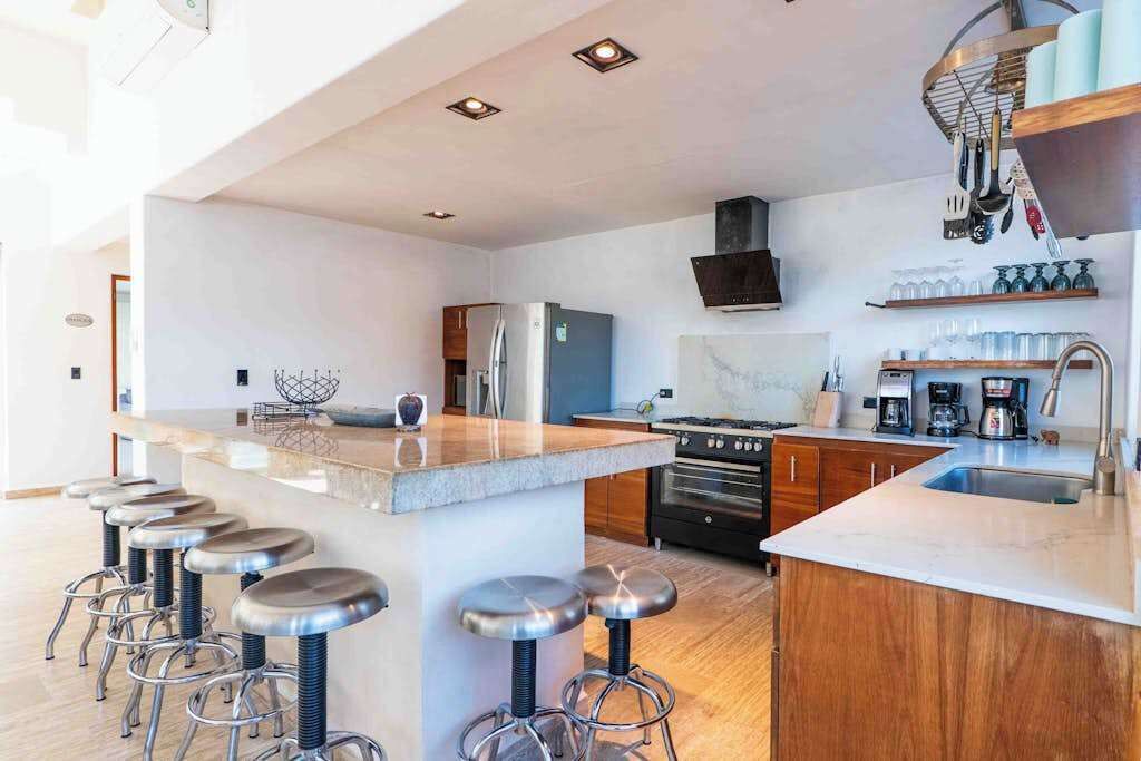 Photo of Kitchen in Soliman Bay