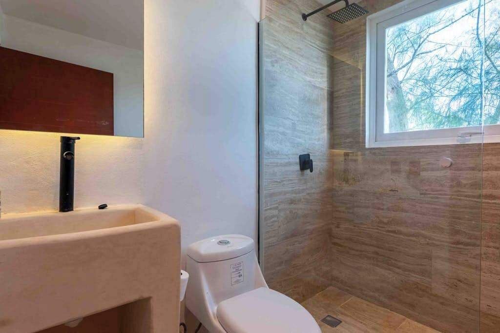 Photo of Bathroom in Soliman Bay