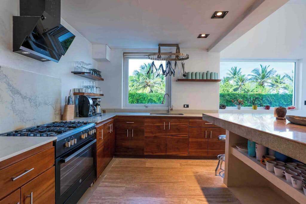 Photo of Kitchen in Soliman Bay