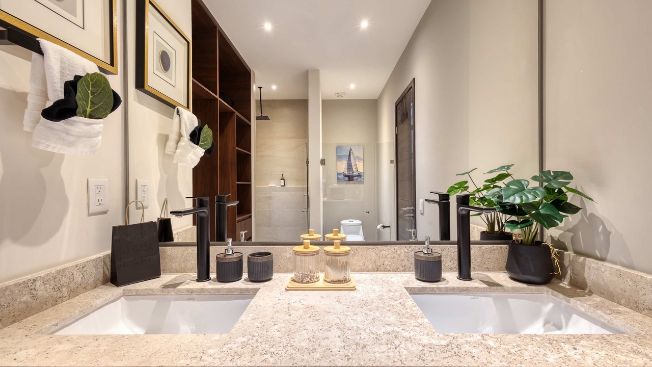 Photo of Bathroom in El Tezal