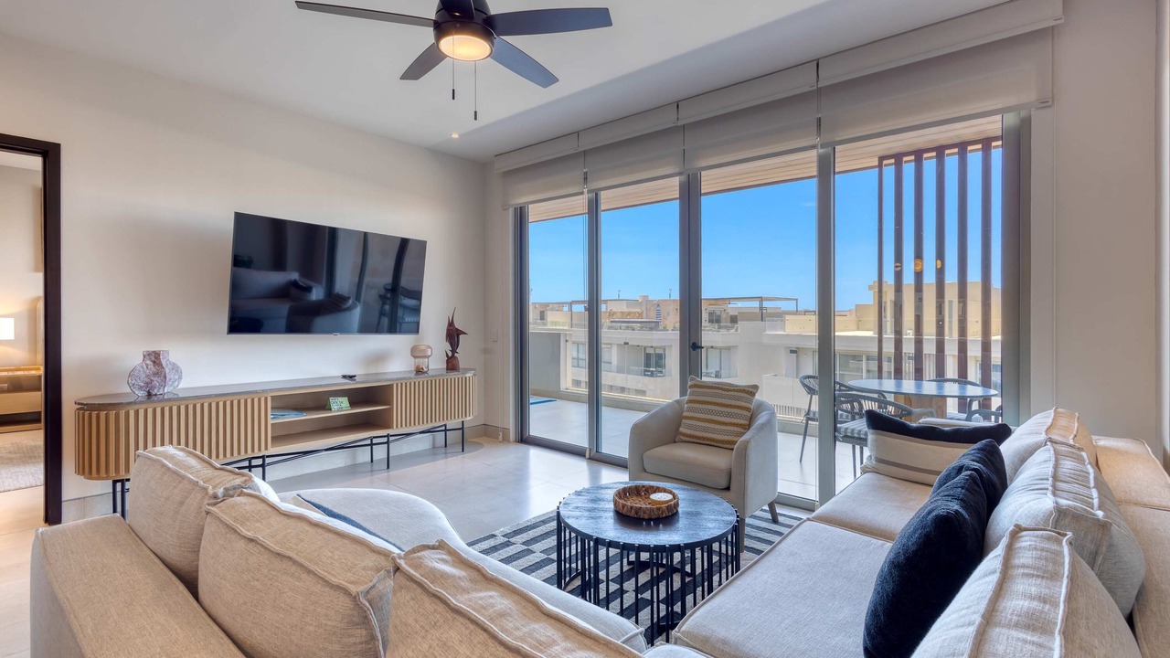 Photo of Livingroom in El Tezal