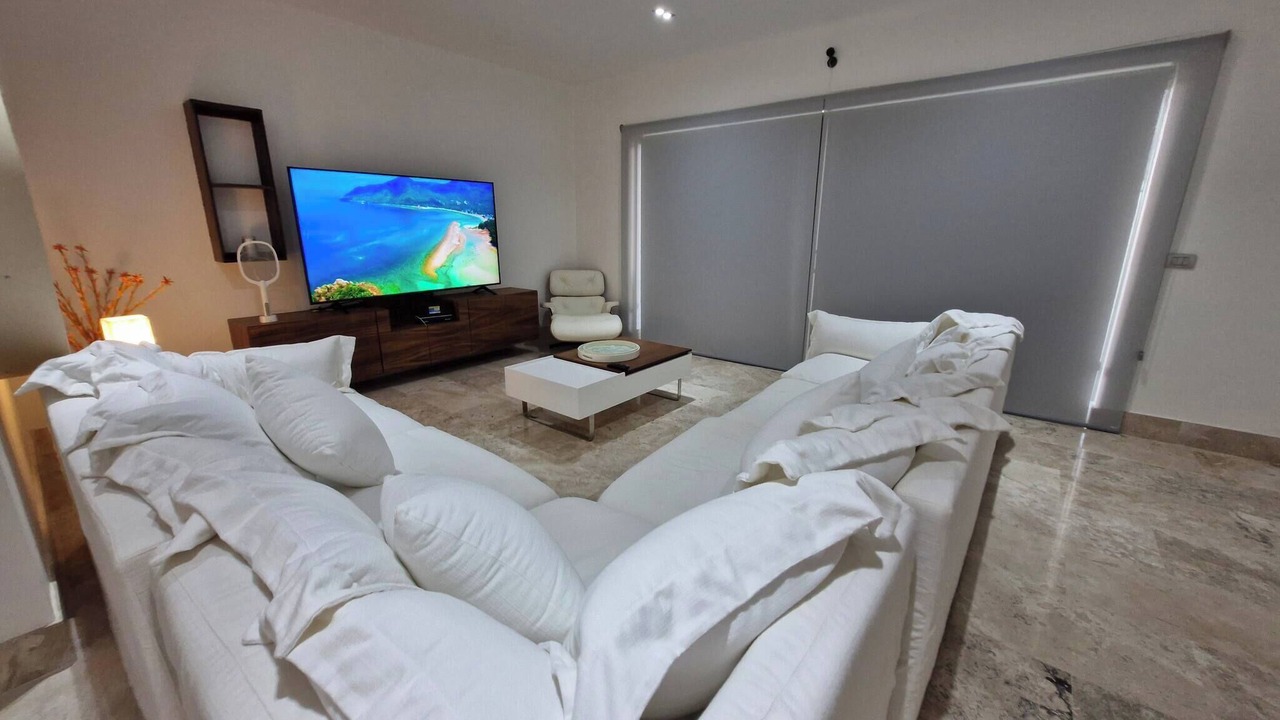 Photo of Livingroom in Playa Mujeres