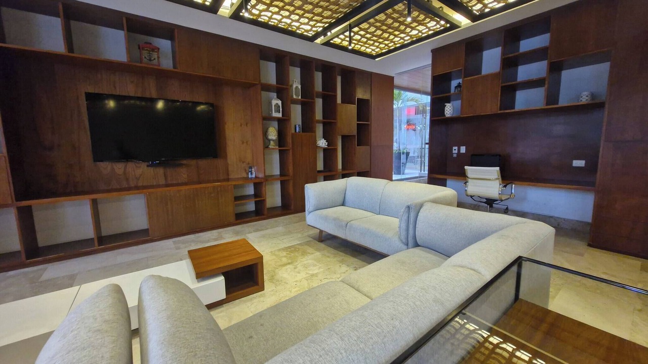 Photo of Livingroom in Playa Mujeres