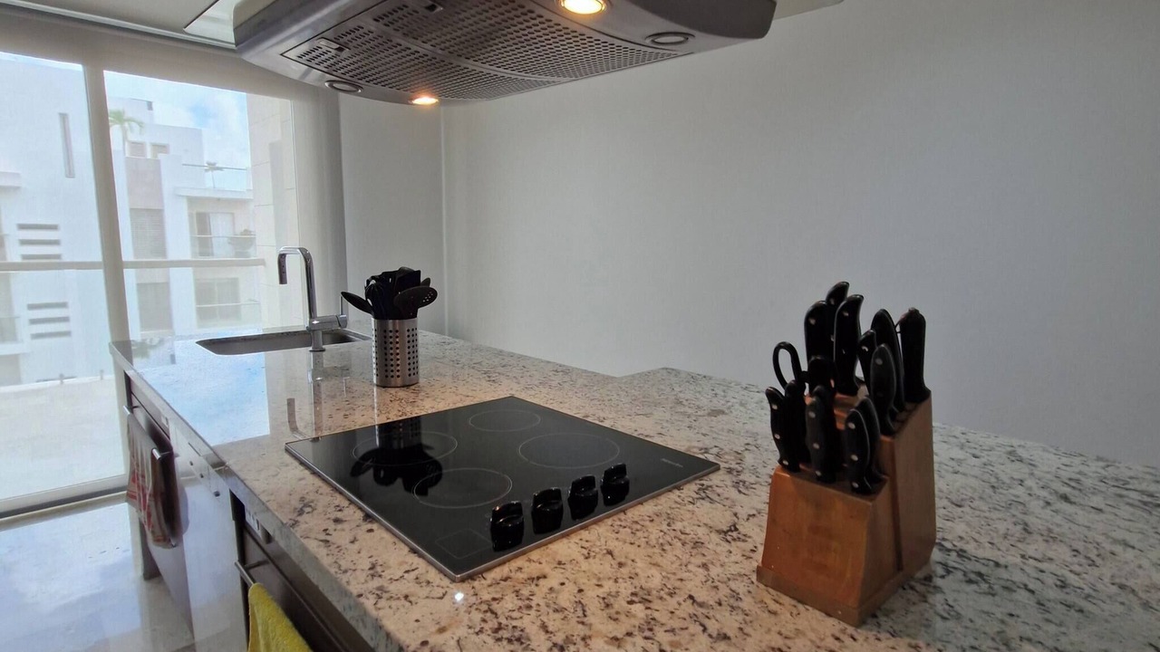 Photo of Kitchen in Playa Mujeres