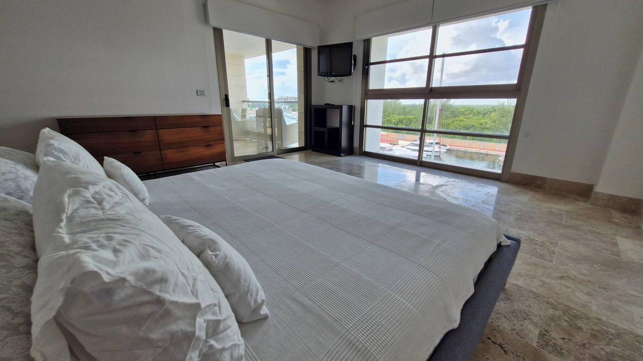Photo of Bedroom in Playa Mujeres
