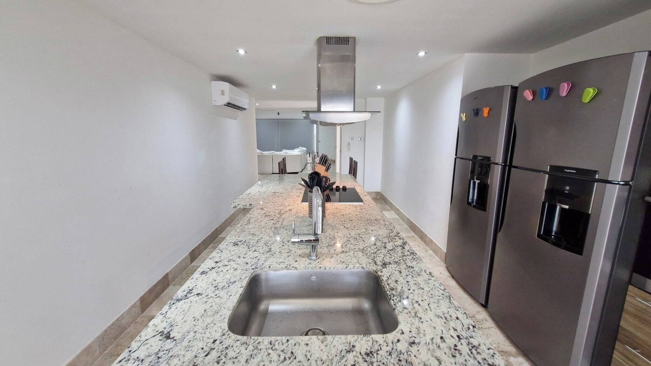 Photo of Kitchen in Playa Mujeres