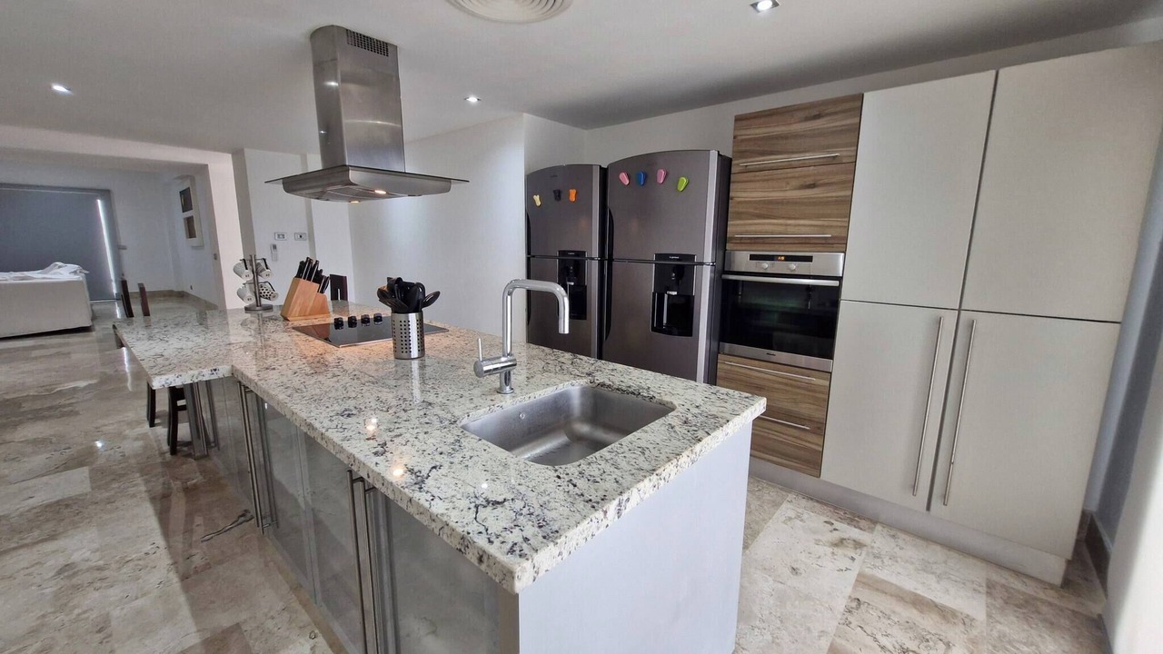 Photo of Kitchen in Playa Mujeres