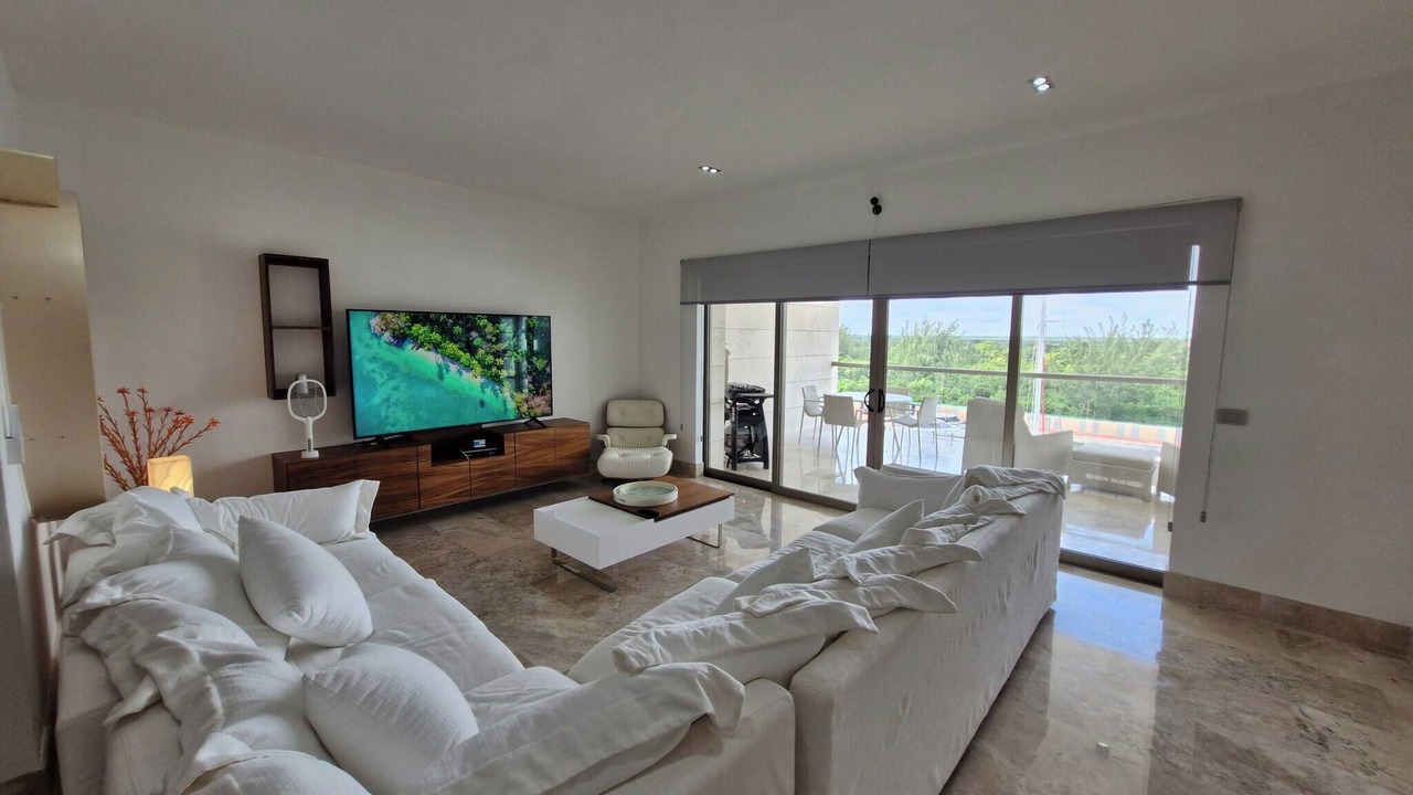 Photo of Livingroom in Playa Mujeres