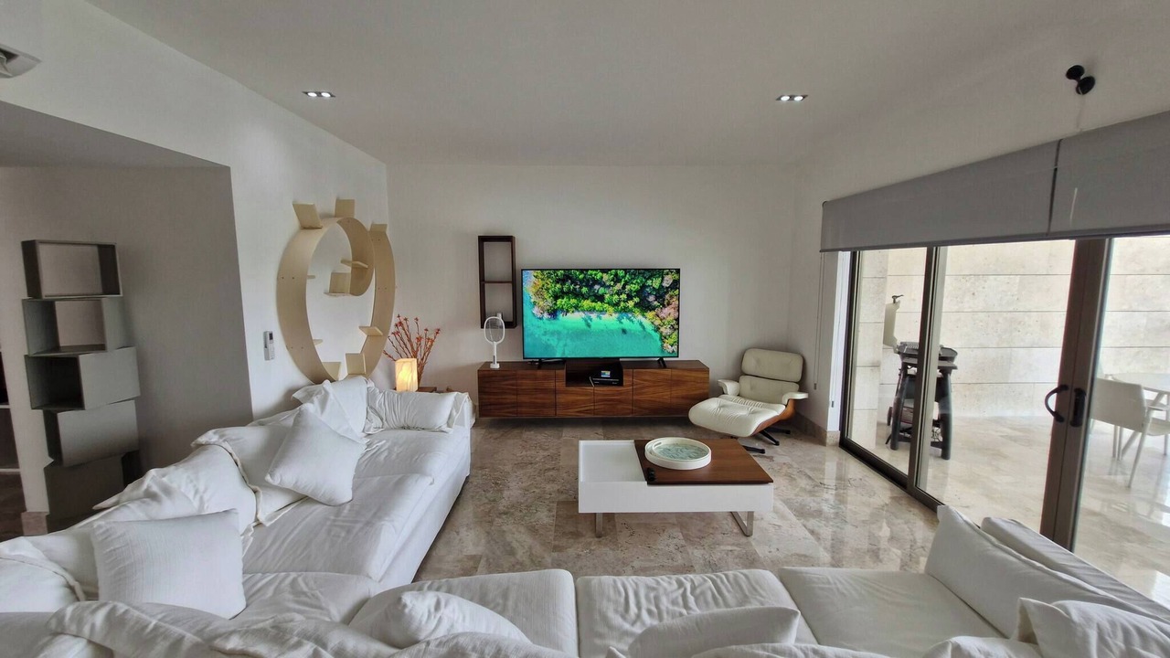 Photo of Livingroom in Playa Mujeres