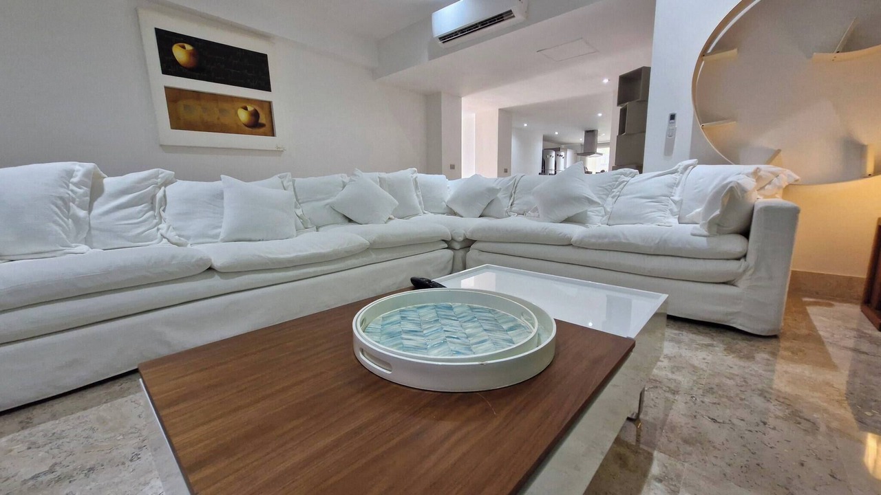 Photo of Livingroom in Playa Mujeres