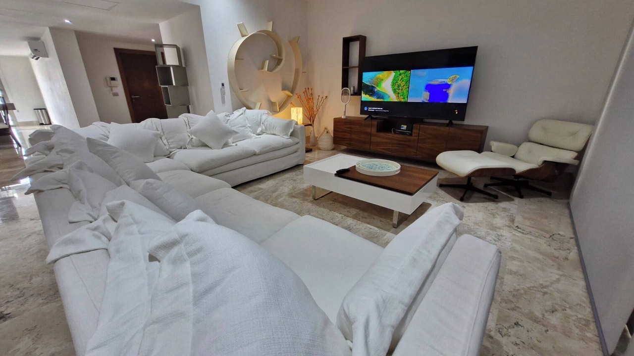 Photo of Livingroom in Playa Mujeres