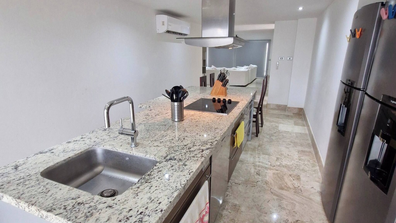 Photo of Kitchen in Playa Mujeres