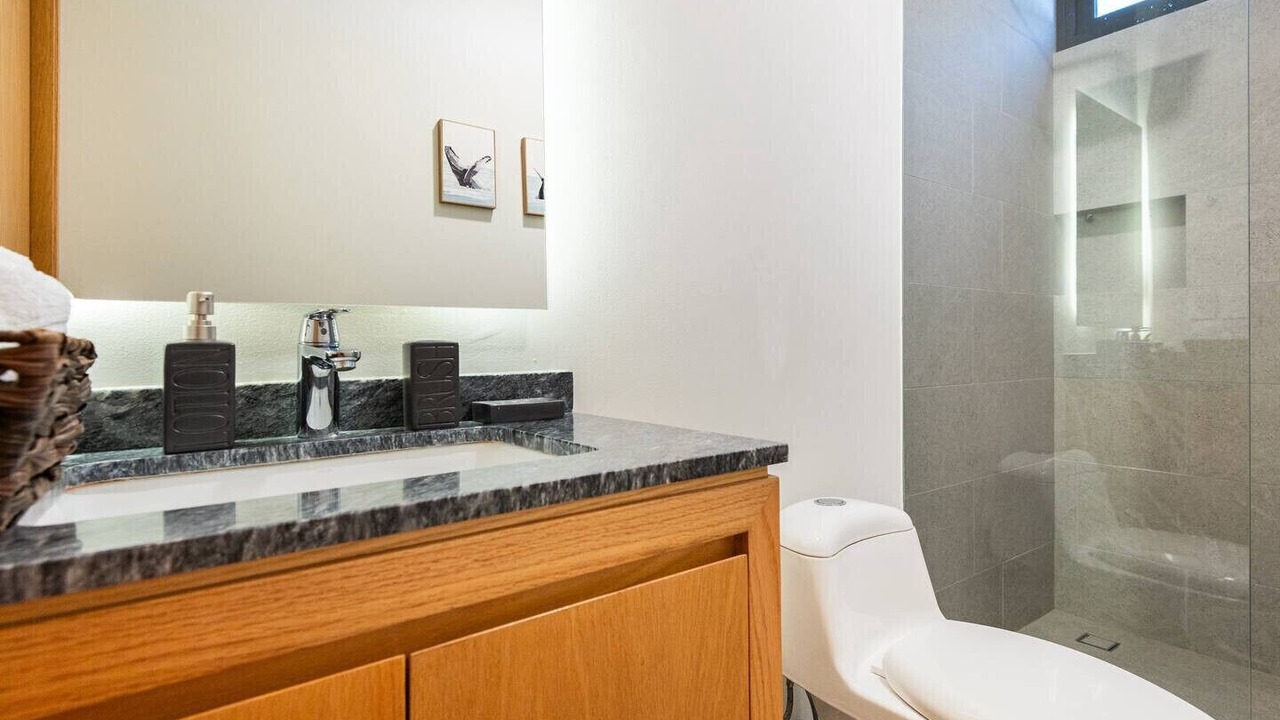 Photo of Bathroom in Colonia 5 de Diciembre