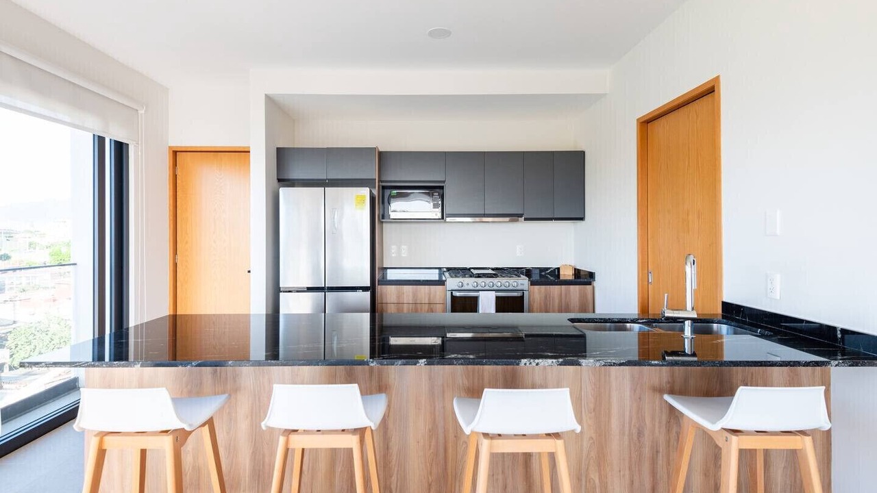 Photo of Kitchen in Colonia 5 de Diciembre