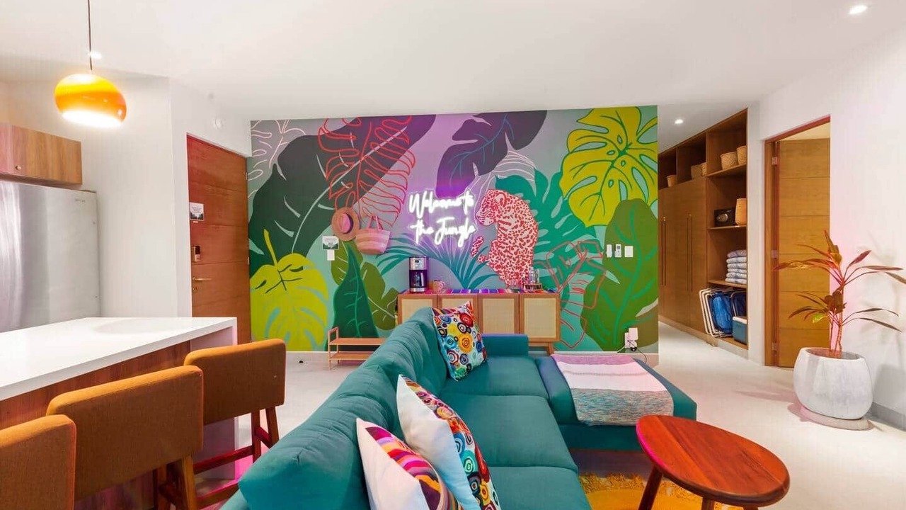 Photo of Patio Balcony in Akumal