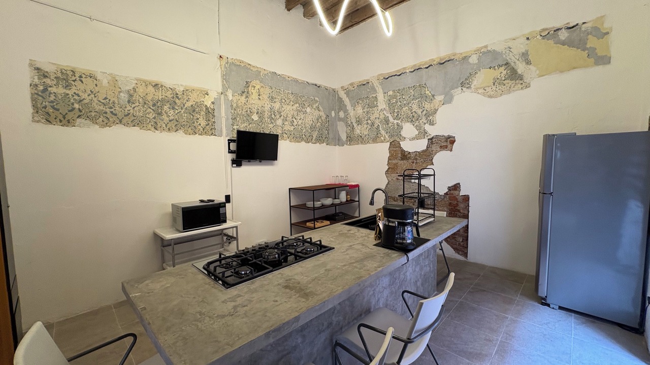 Photo of Kitchen in Downtown Mexico City