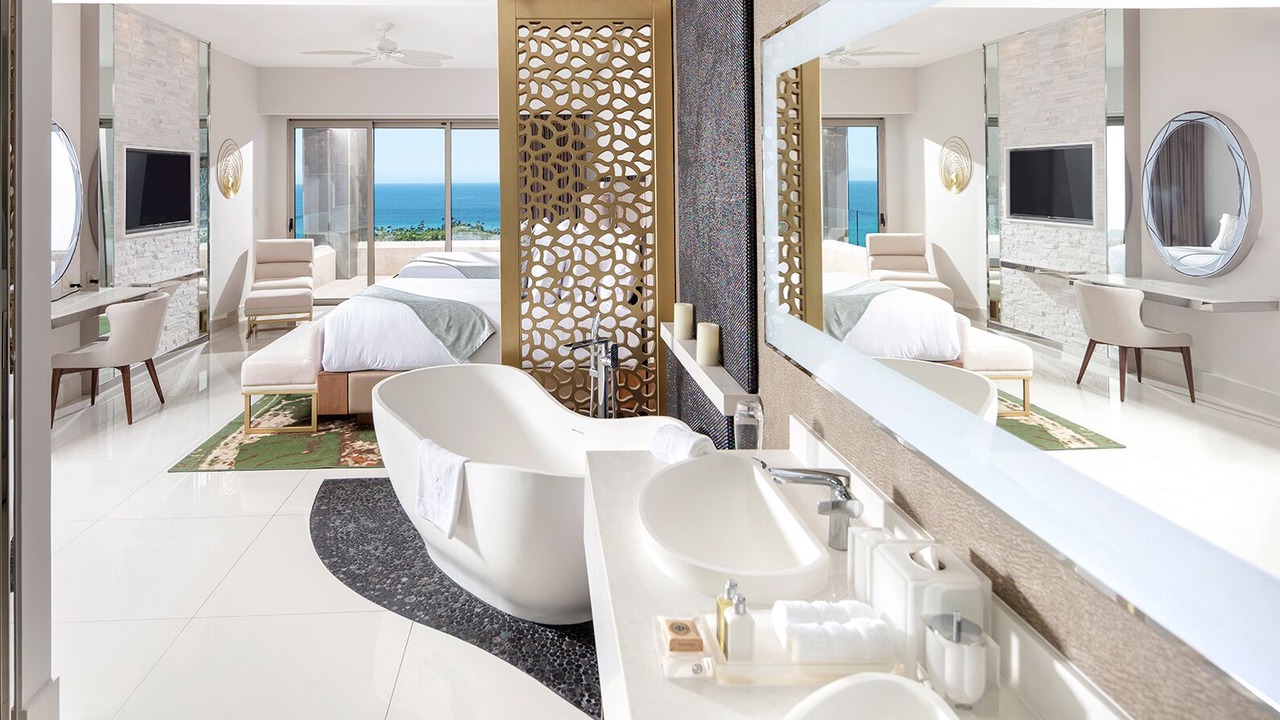 Photo of Bathroom in Playa Mujeres