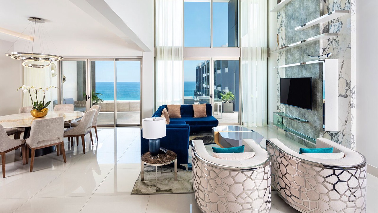 Photo of Livingroom in Playa Mujeres