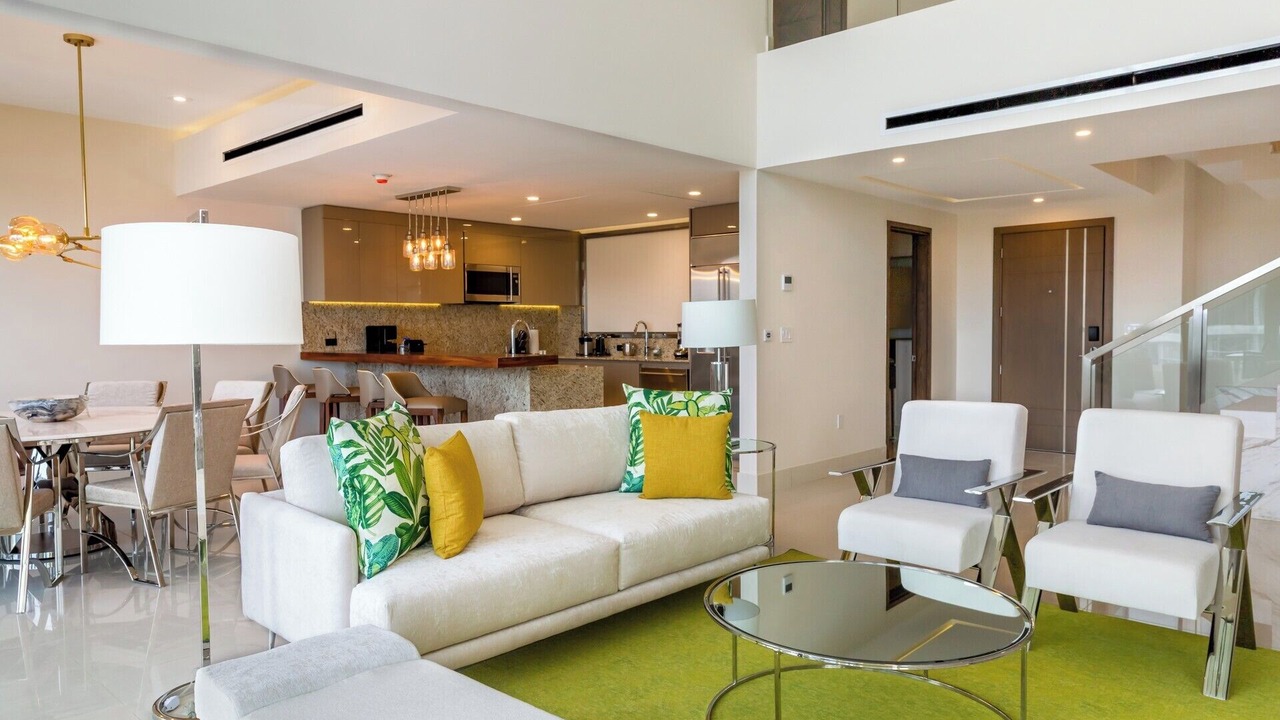 Photo of Livingroom in Playa Mujeres