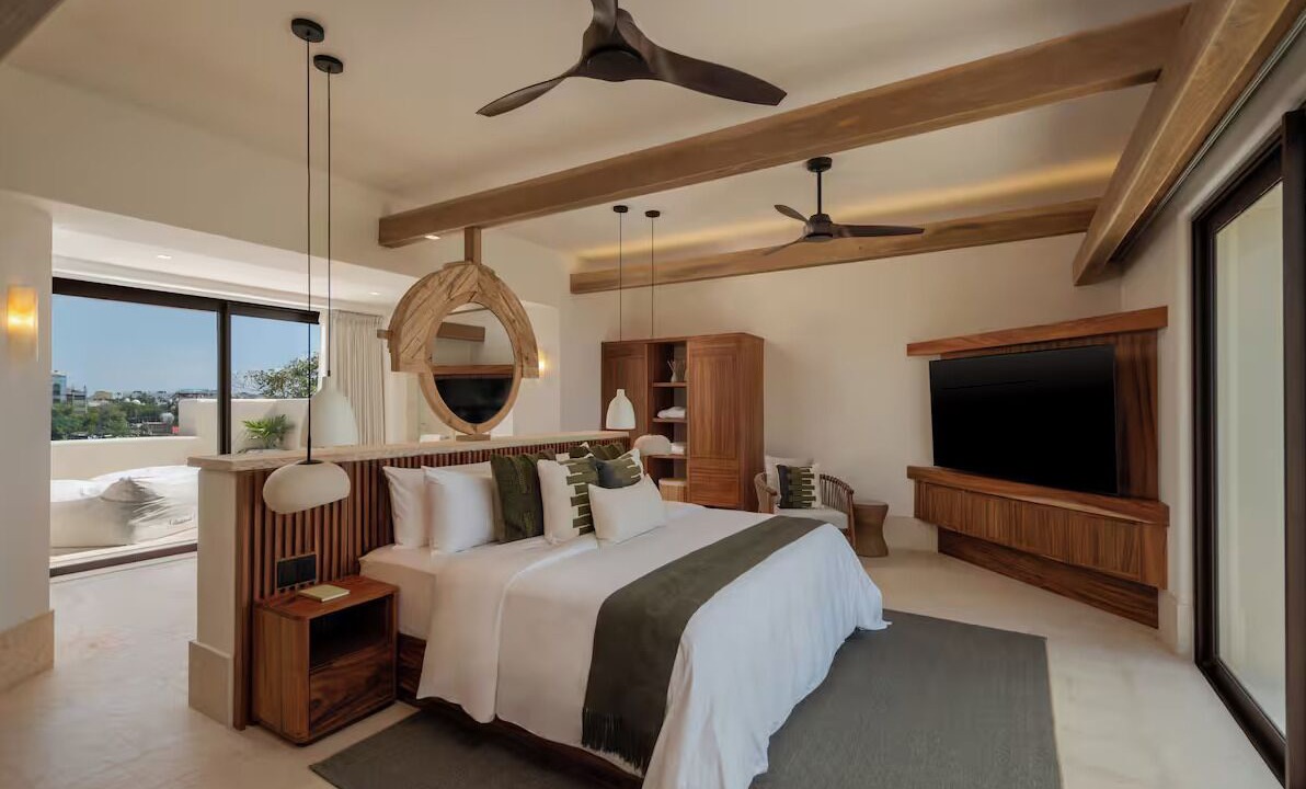 Photo of Bedroom in Isla Mujeres