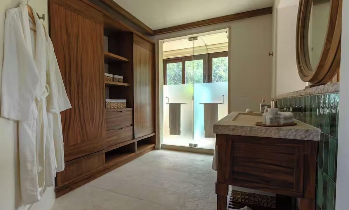 Photo of Bathroom in Isla Mujeres