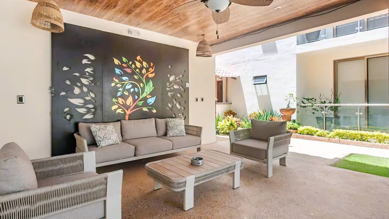Photo of Patio Balcony in Cancun