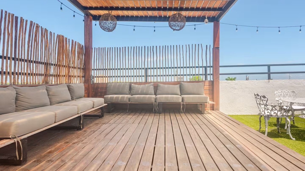 Photo of Patio Balcony in Cancun