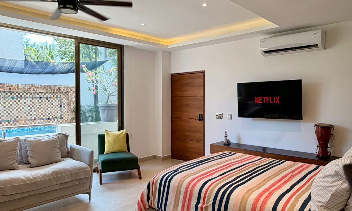 Photo of Bedroom in Cancun