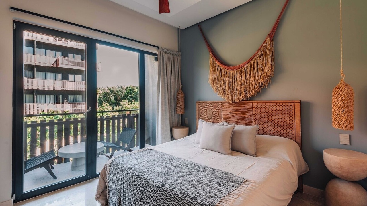 Photo of Bedroom in Playa Paraiso