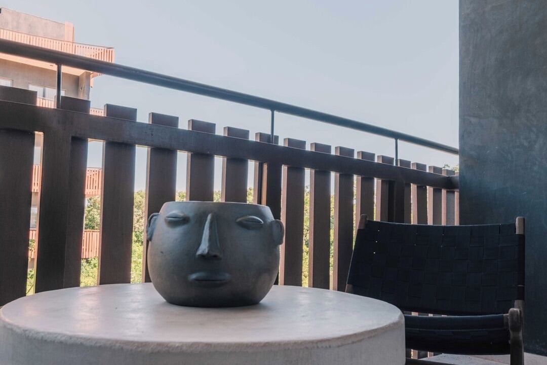 Photo of Patio Balcony in Playa Paraiso