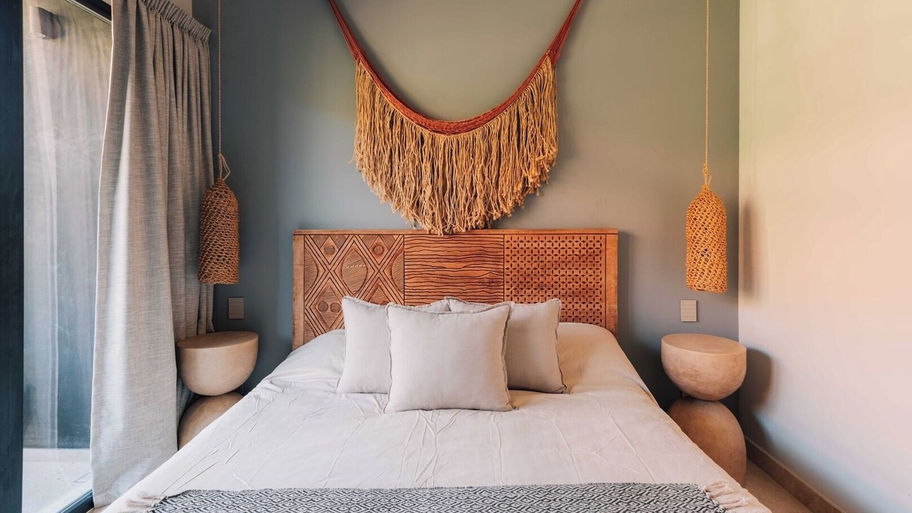 Photo of Bedroom in Playa Paraiso