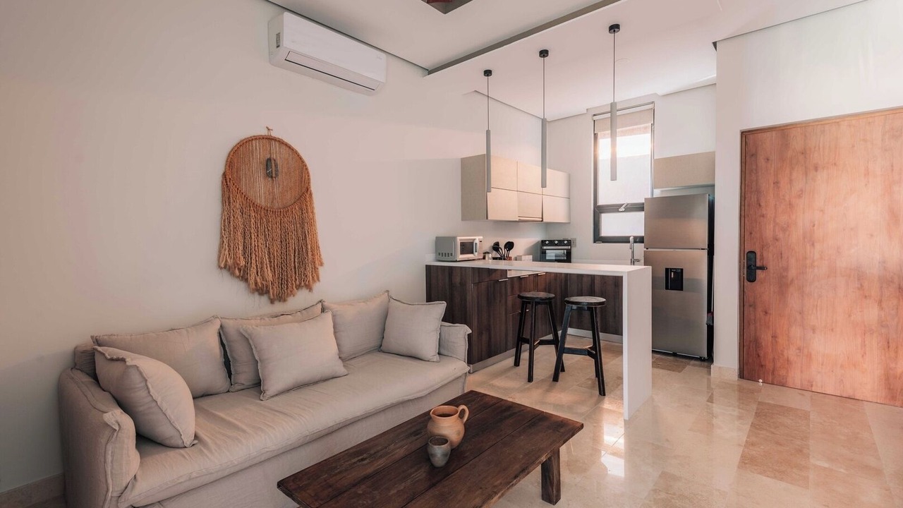 Photo of Livingroom in Playa Paraiso