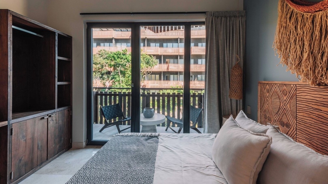 Photo of Bedroom in Playa Paraiso