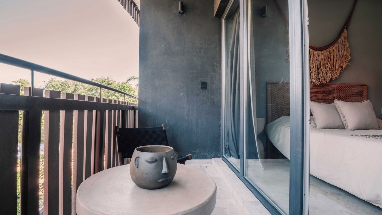Photo of Patio Balcony in Playa Paraiso