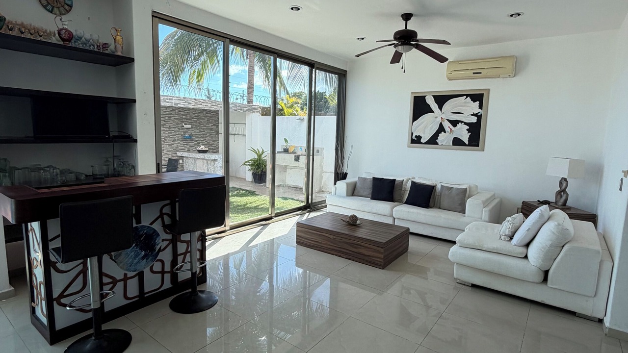 Photo of Livingroom in Cancun