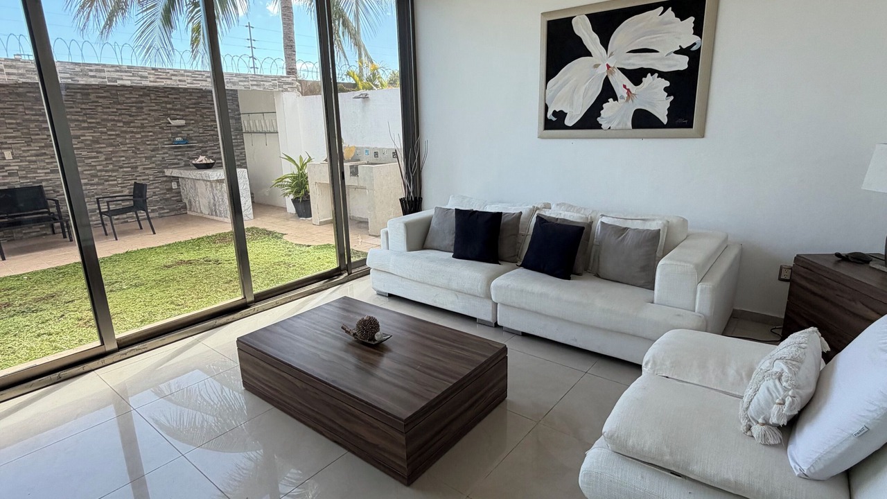 Photo of Livingroom in Cancun