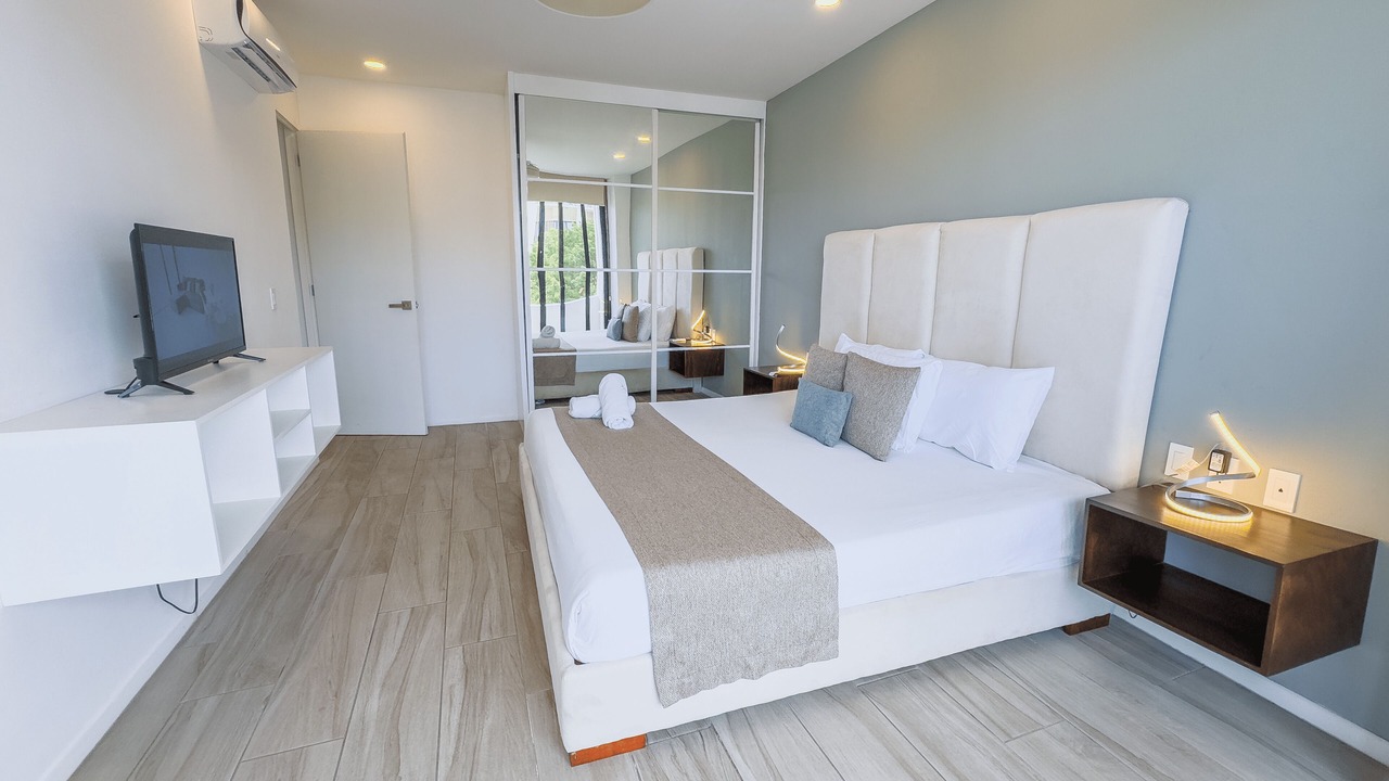 Photo of Bedroom in Luis Donaldo Colosio