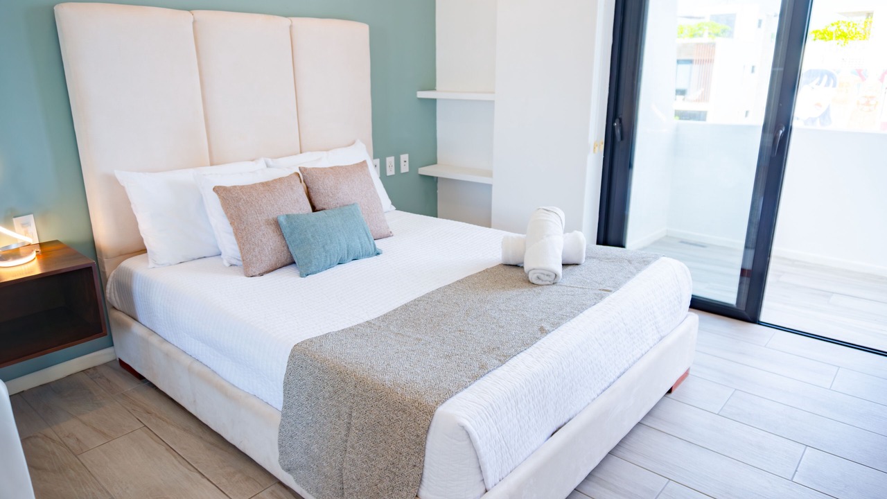 Photo of Bedroom in Luis Donaldo Colosio