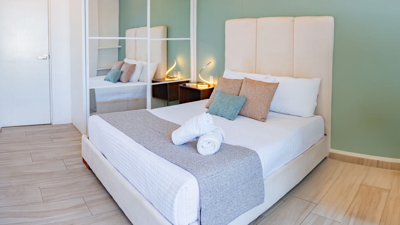 Photo of Bedroom in Luis Donaldo Colosio