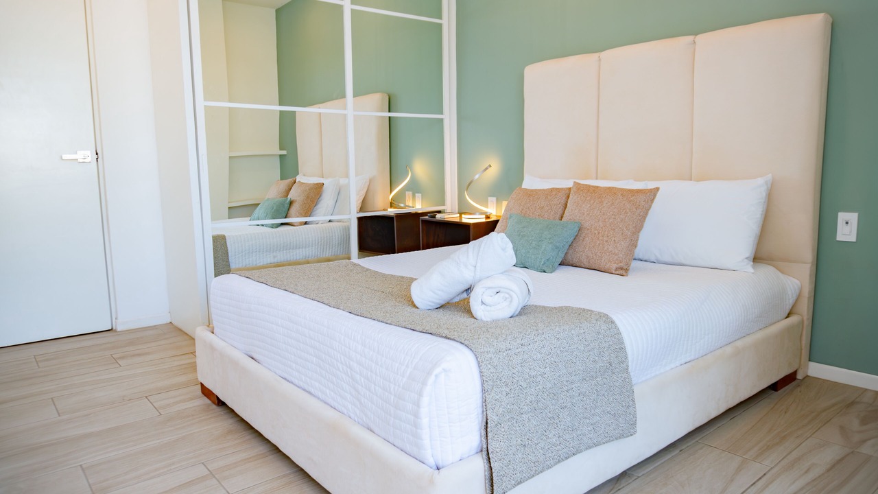 Photo of Bedroom in Luis Donaldo Colosio