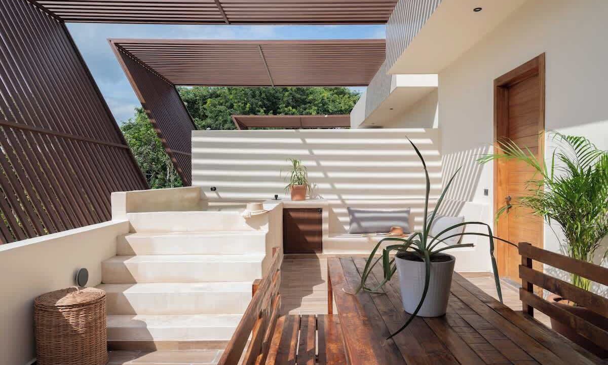 Photo of Patio Balcony in La Veleta