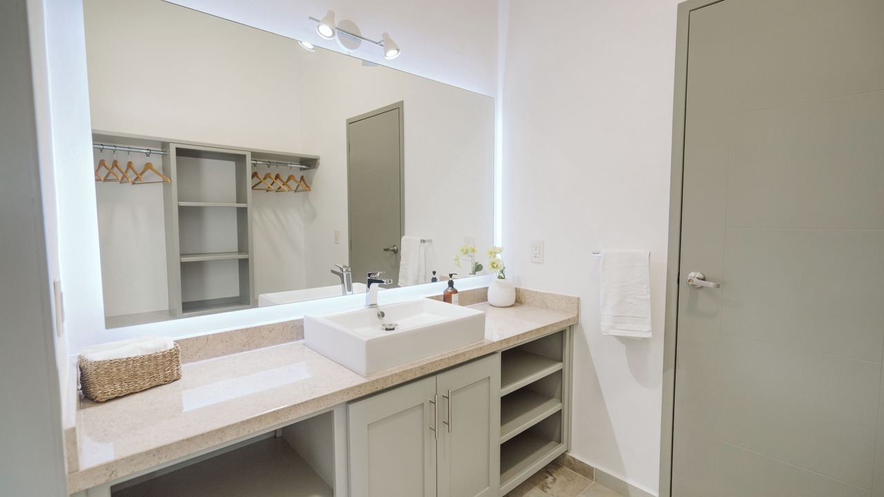 Photo of Bathroom in Jalpan de Serra